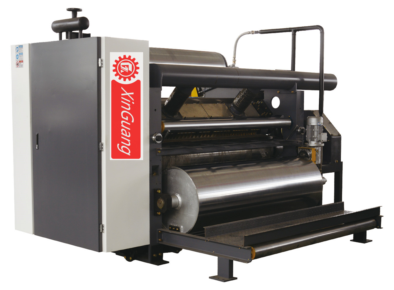 Breaking Barriers: How the Corrugated Cardboard Single Facer Transforms the Printing Industry
